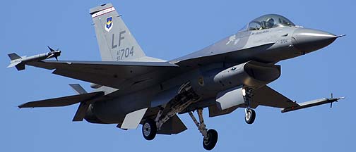 Taiwanese Air Force General Dynamics F-16A Block 20 Fighting Falcon 93-0704 of the 21st Fighter Squadron Gamblers